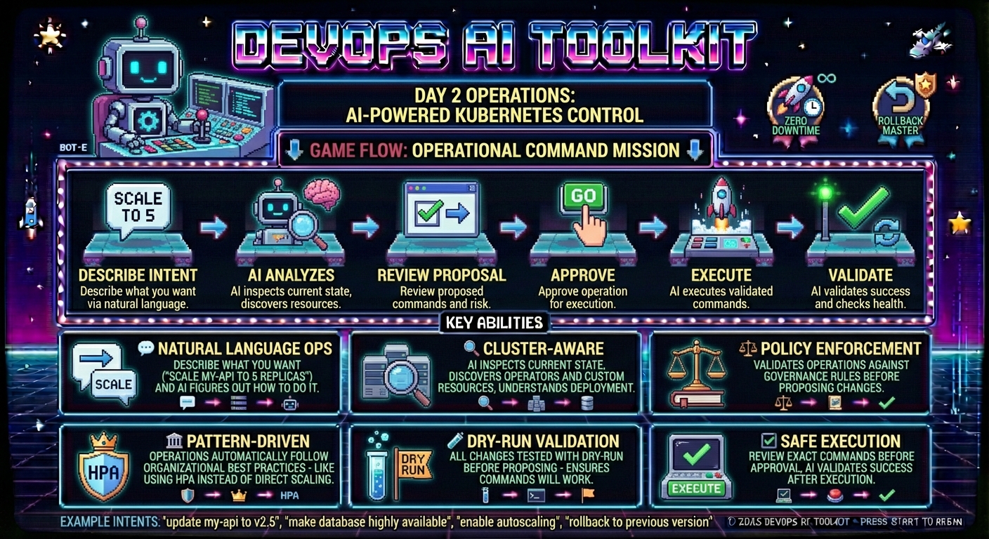 Day 2 Operations Infographic