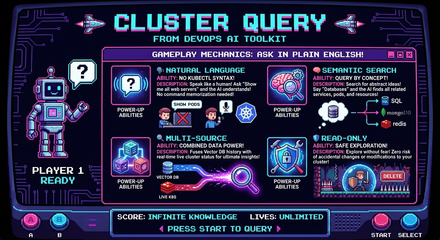 Cluster Query Infographic